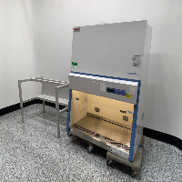 Thermo 1300 Series A2 4' Biosafety Cabinet image 1